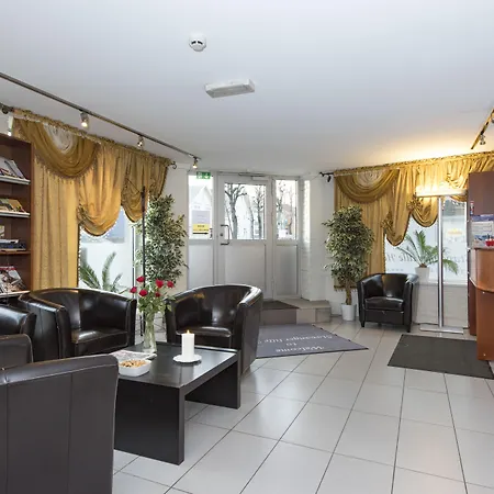 فندق Lille ستافانجر