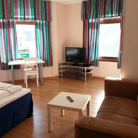 Lille Hotel Stavanger