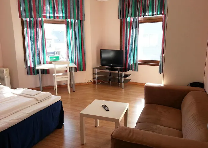 Lille Hotel Stavanger